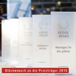 Klinik Award 2015